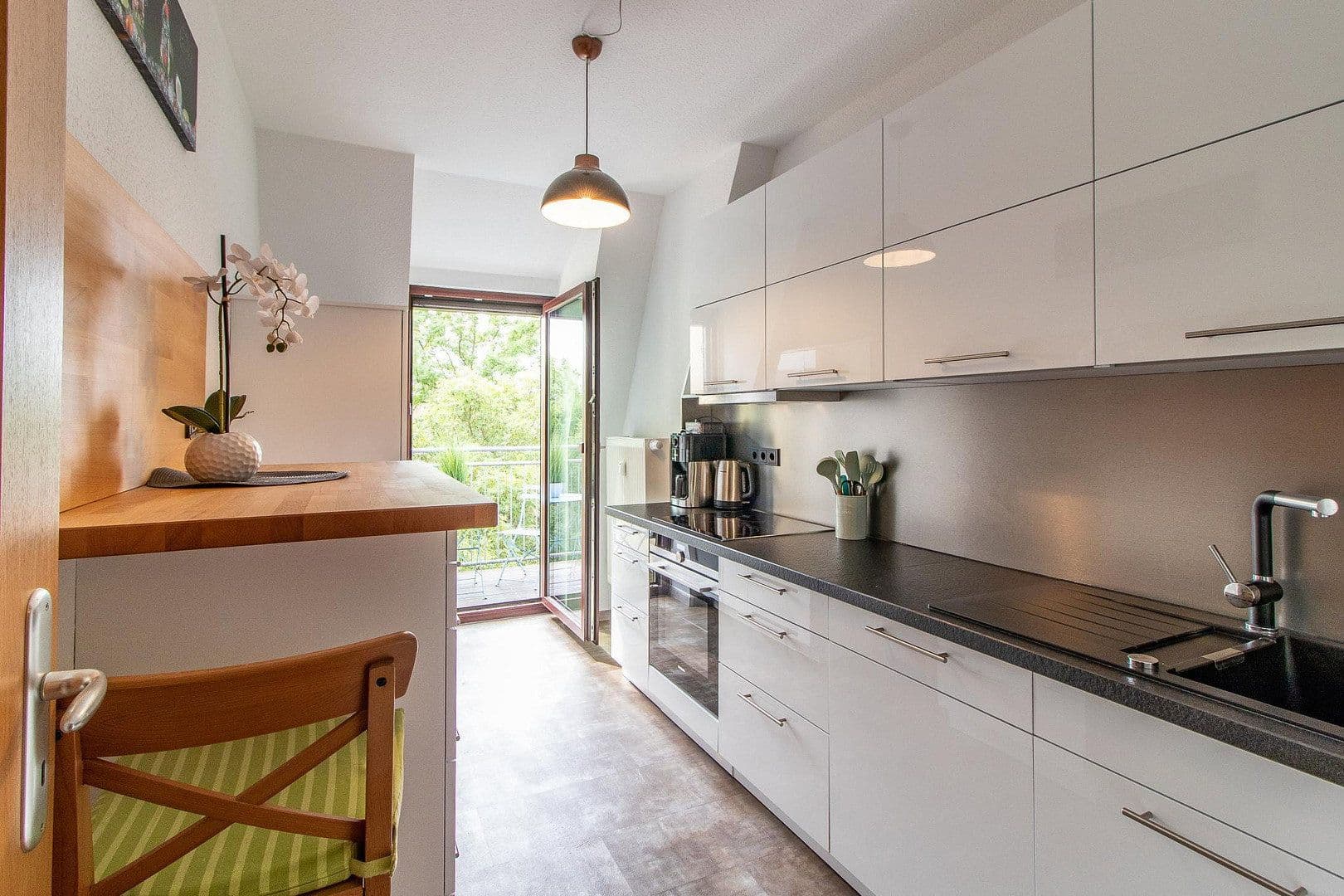 Prenájom bytu 2-izbový 50 m², Leipziger Straße 61, Zwickau, Sasko Prenájom bytu 2-izbový 50 m², Leipziger Straße 61, Zwickau, Sasko