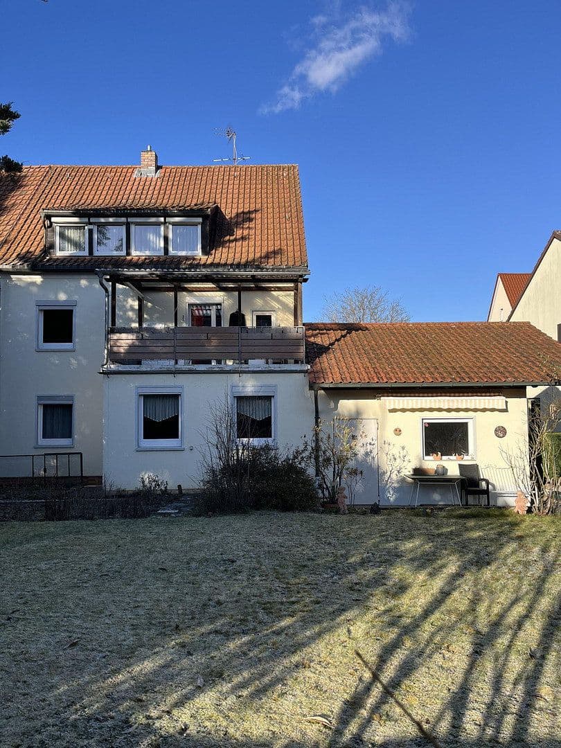 Predaj domu 180 m², pozemok 480 m², Schweinfurt, Bavorsko Predaj domu 180 m², pozemok 480 m², Schweinfurt, Bavorsko
