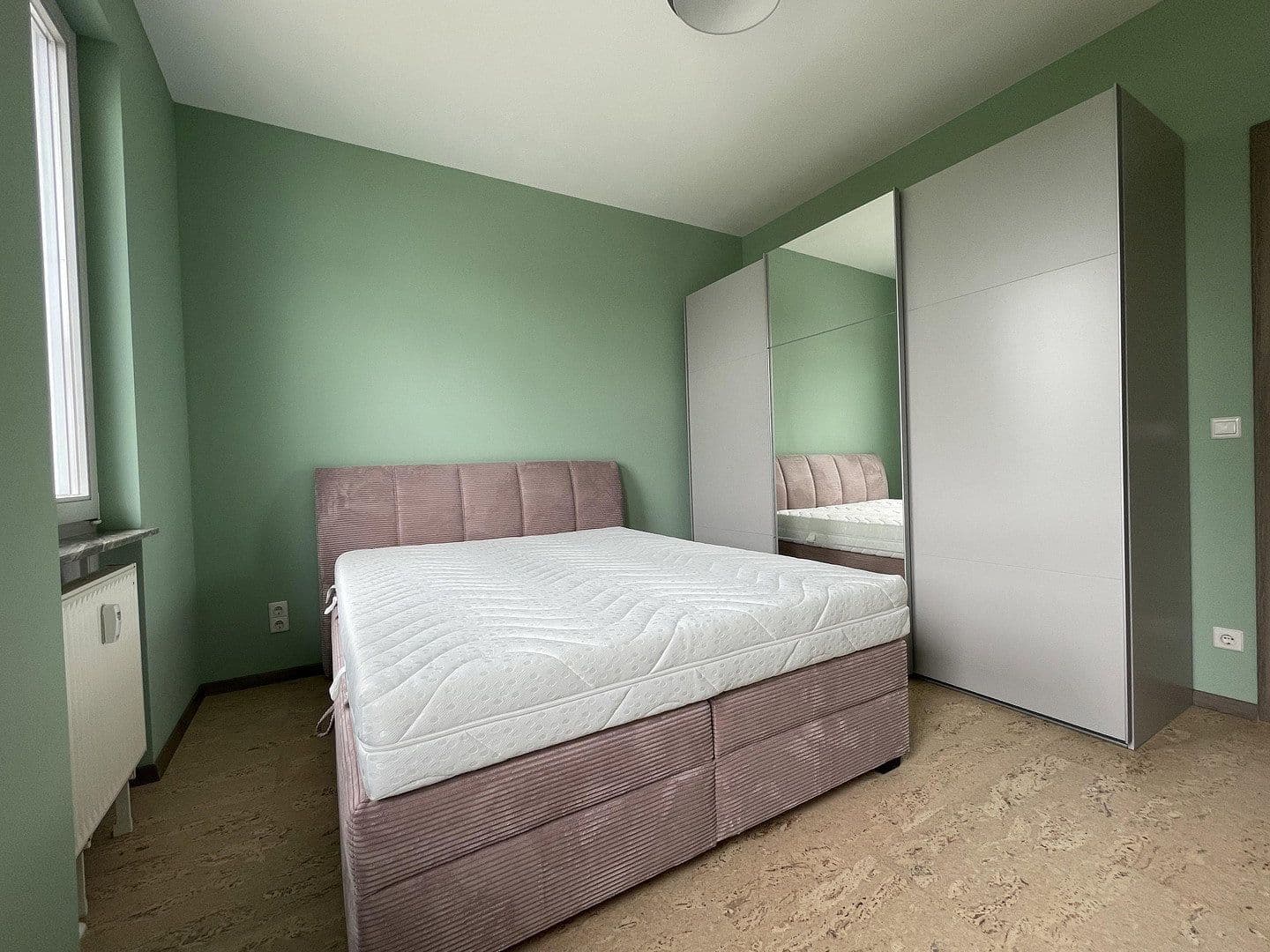 Prenájom bytu 3-izbový 67 m², Tschudistraße 8, Potsdam, Brandenbursko Prenájom bytu 3-izbový 67 m², Tschudistraße 8, Potsdam, Brandenbursko