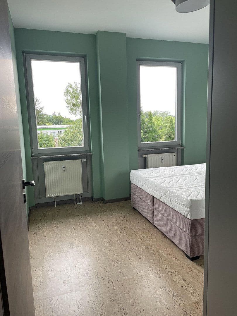 Prenájom bytu 3-izbový 67 m², Tschudistraße 8, Potsdam, Brandenbursko Prenájom bytu 3-izbový 67 m², Tschudistraße 8, Potsdam, Brandenbursko