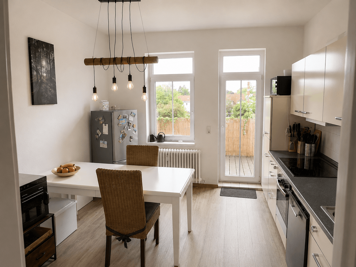 Prenájom bytu 3-izbový 80 m², Körnerstraße 19, Bremerhaven, Brémy Prenájom bytu 3-izbový 80 m², Körnerstraße 19, Bremerhaven, Brémy