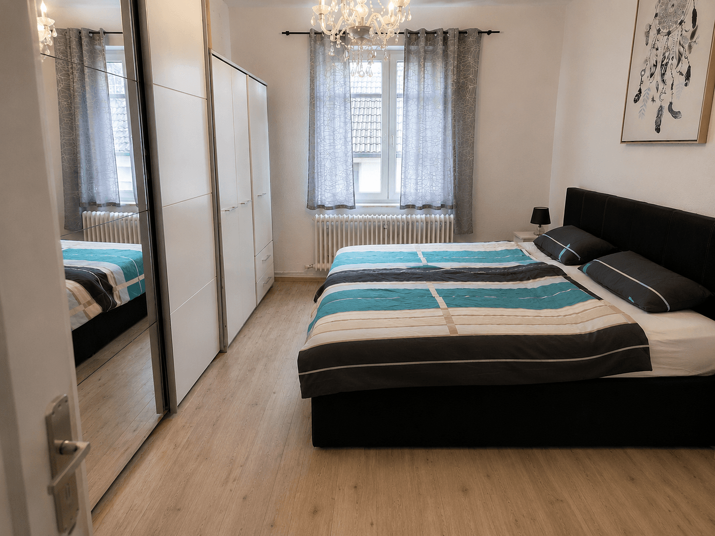 Prenájom bytu 3-izbový 80 m², Körnerstraße 19, Bremerhaven, Brémy Prenájom bytu 3-izbový 80 m², Körnerstraße 19, Bremerhaven, Brémy