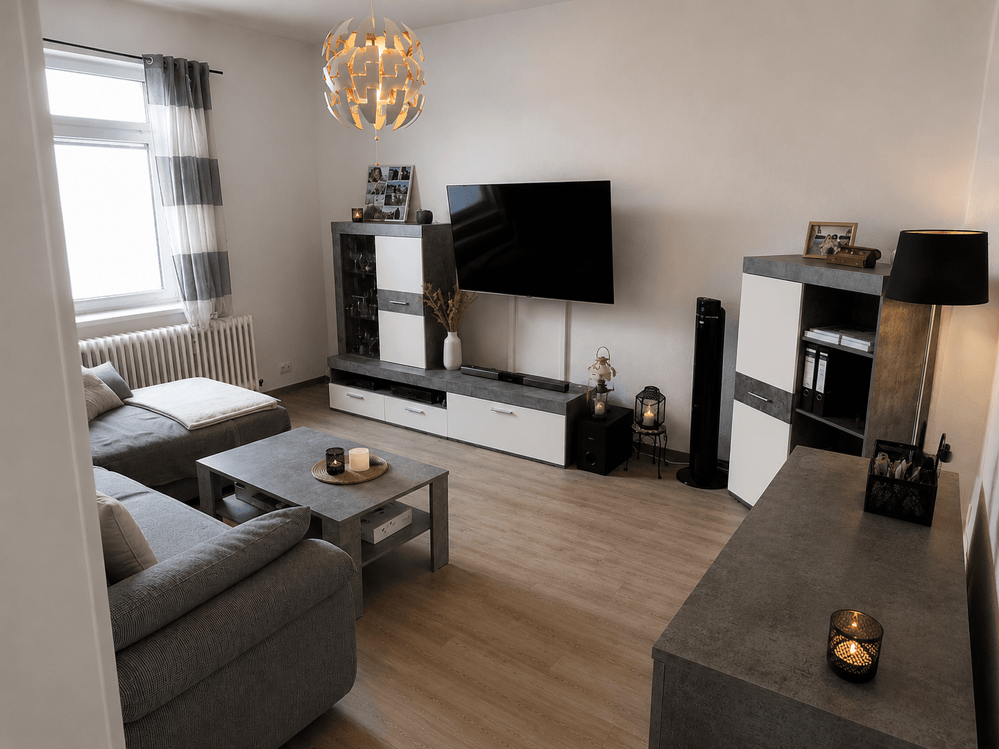 Prenájom bytu 3-izbový 80 m², Körnerstraße 19, Bremerhaven, Brémy Prenájom bytu 3-izbový 80 m², Körnerstraße 19, Bremerhaven, Brémy