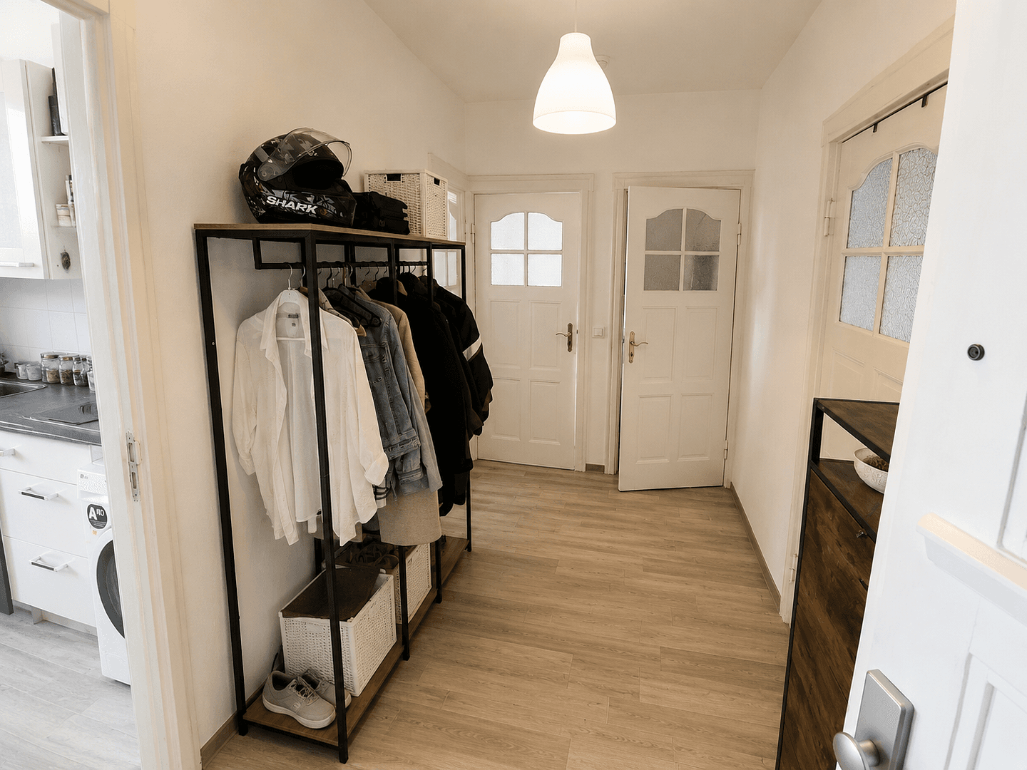 Prenájom bytu 3-izbový 80 m², Körnerstraße 19, Bremerhaven, Brémy Prenájom bytu 3-izbový 80 m², Körnerstraße 19, Bremerhaven, Brémy