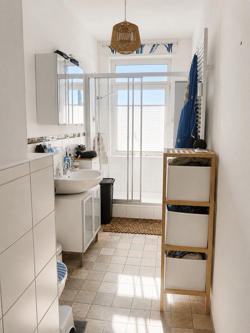 Prenájom bytu 3-izbový 80 m², Körnerstraße 19, Bremerhaven, Brémy Prenájom bytu 3-izbový 80 m², Körnerstraße 19, Bremerhaven, Brémy