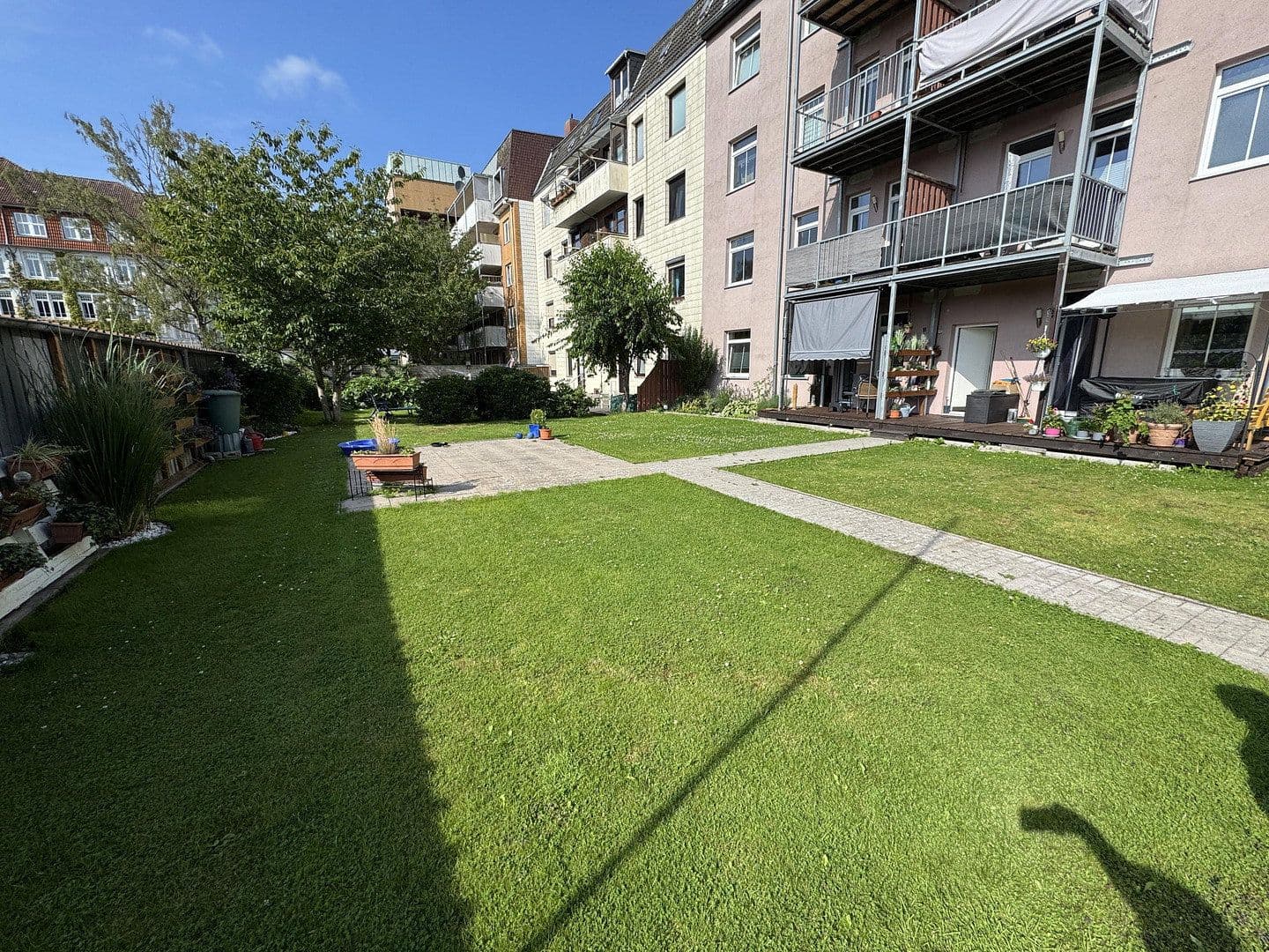 Prenájom bytu 3-izbový 80 m², Körnerstraße 19, Bremerhaven, Brémy Prenájom bytu 3-izbový 80 m², Körnerstraße 19, Bremerhaven, Brémy
