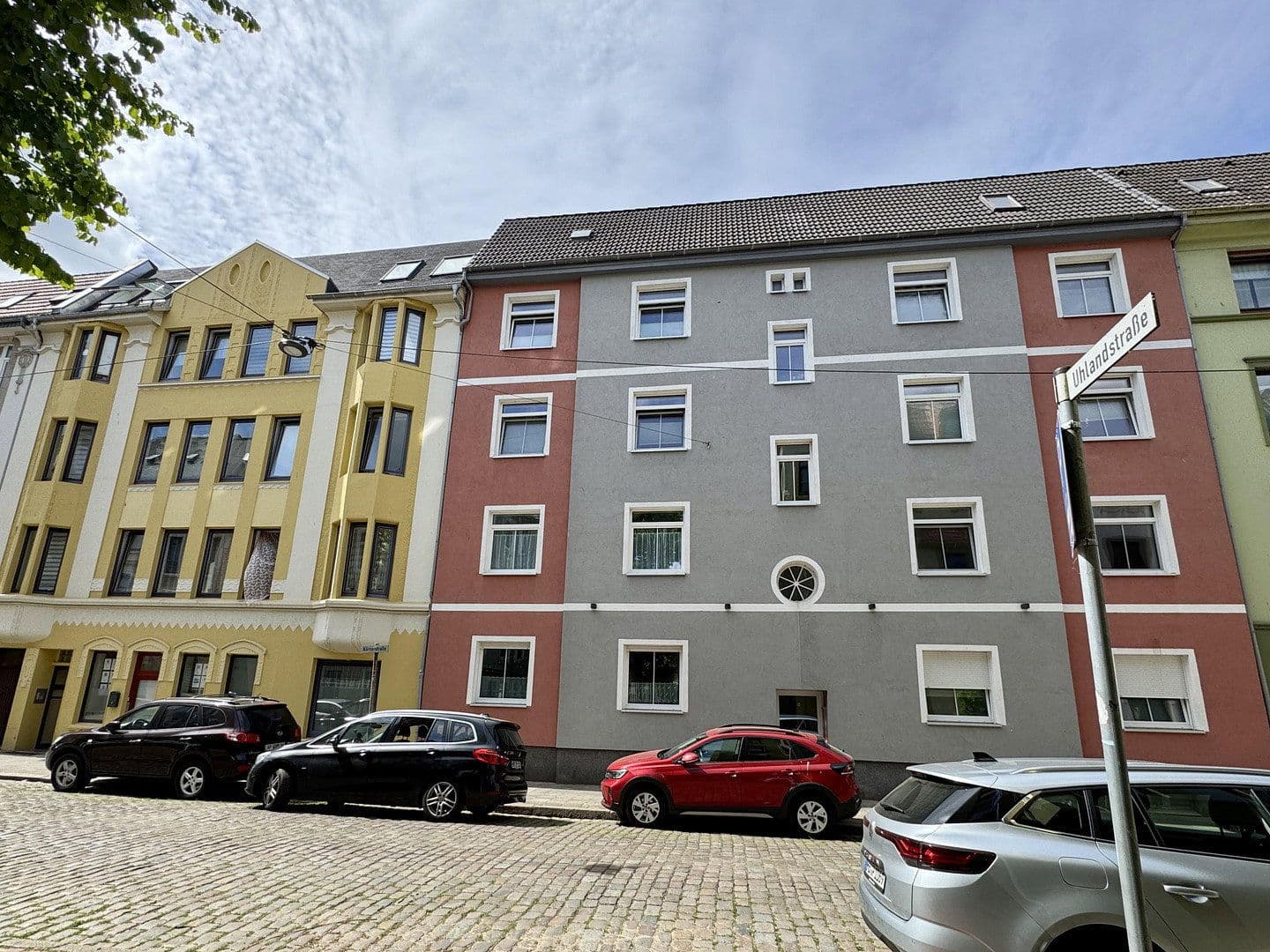 Prenájom bytu 3-izbový 80 m², Körnerstraße 19, Bremerhaven, Brémy Prenájom bytu 3-izbový 80 m², Körnerstraße 19, Bremerhaven, Brémy