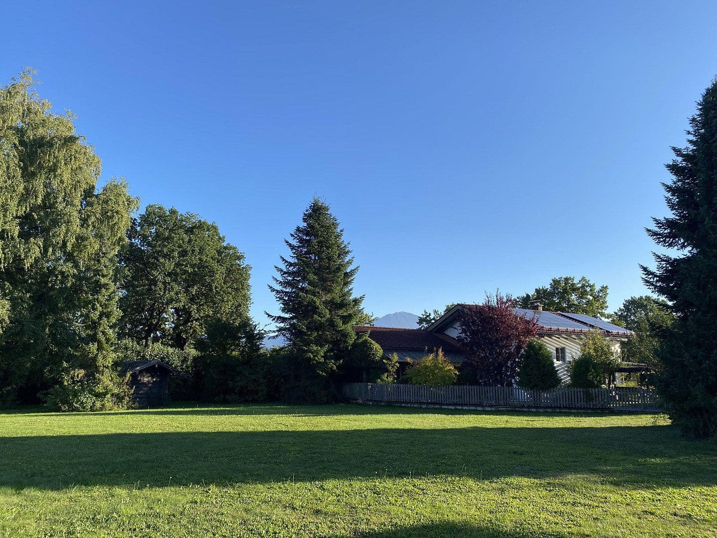 Predaj pozemku 1.163 m², Am Karwinkel 22b, Grabenstätt, Bavorsko Predaj pozemku 1.163 m², Am Karwinkel 22b, Grabenstätt, Bavorsko