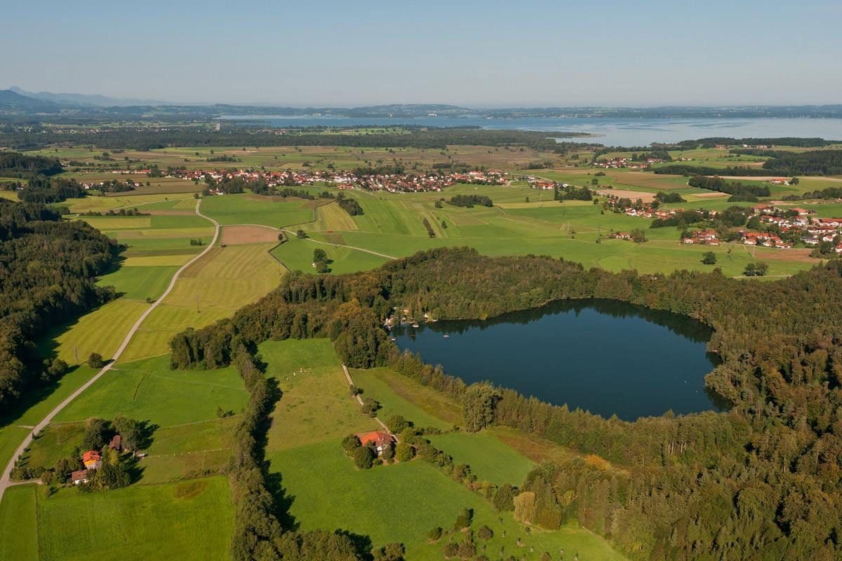 Predaj pozemku 1.163 m², Am Karwinkel 22b, Grabenstätt, Bavorsko Predaj pozemku 1.163 m², Am Karwinkel 22b, Grabenstätt, Bavorsko