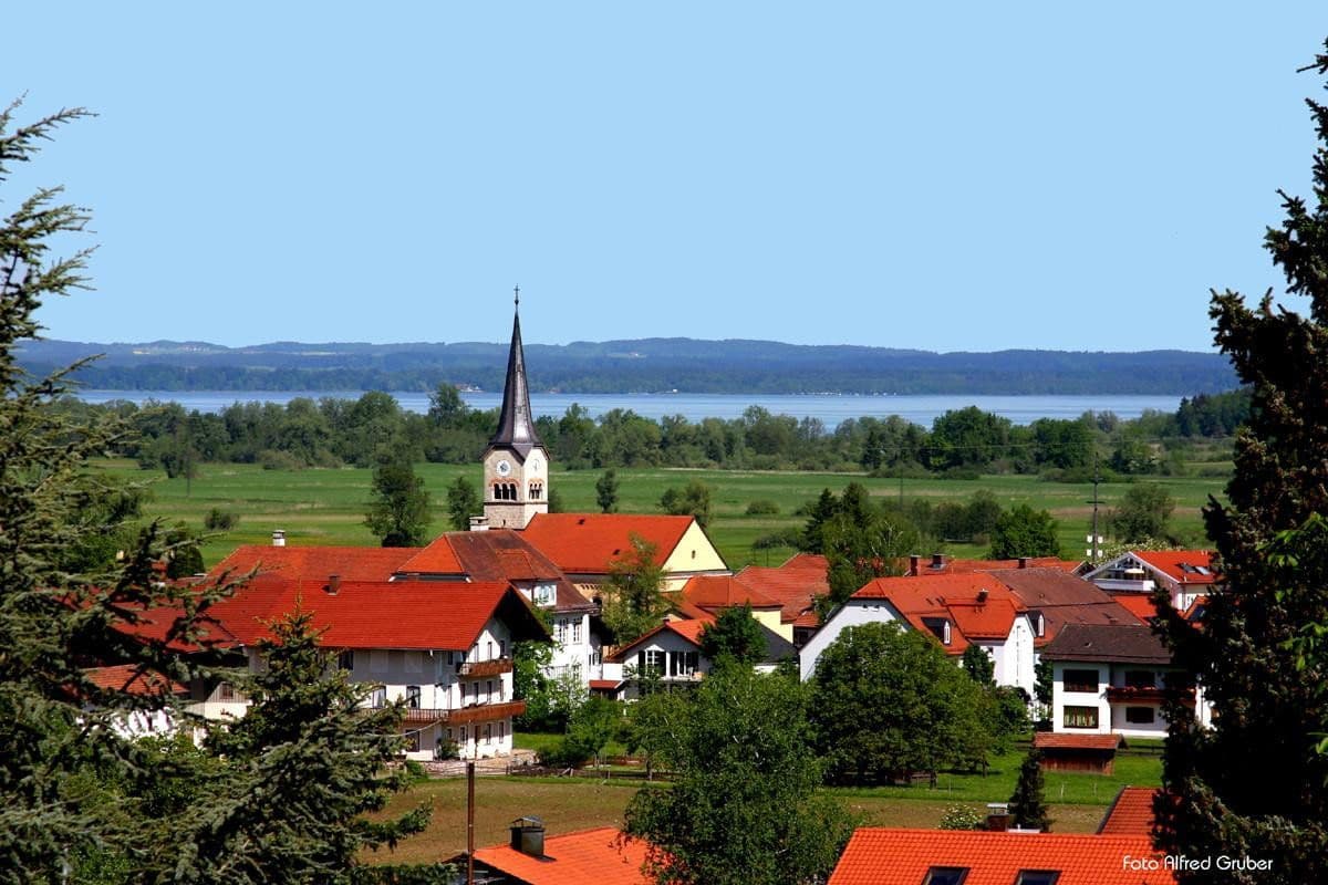 Predaj pozemku 1.163 m², Am Karwinkel 22b, Grabenstätt, Bavorsko Predaj pozemku 1.163 m², Am Karwinkel 22b, Grabenstätt, Bavorsko