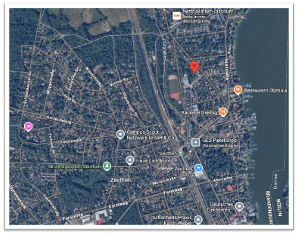 Predaj domu 75 m², pozemok 726 m², Zeuthen, Brandenbursko Predaj domu 75 m², pozemok 726 m², Zeuthen, Brandenbursko