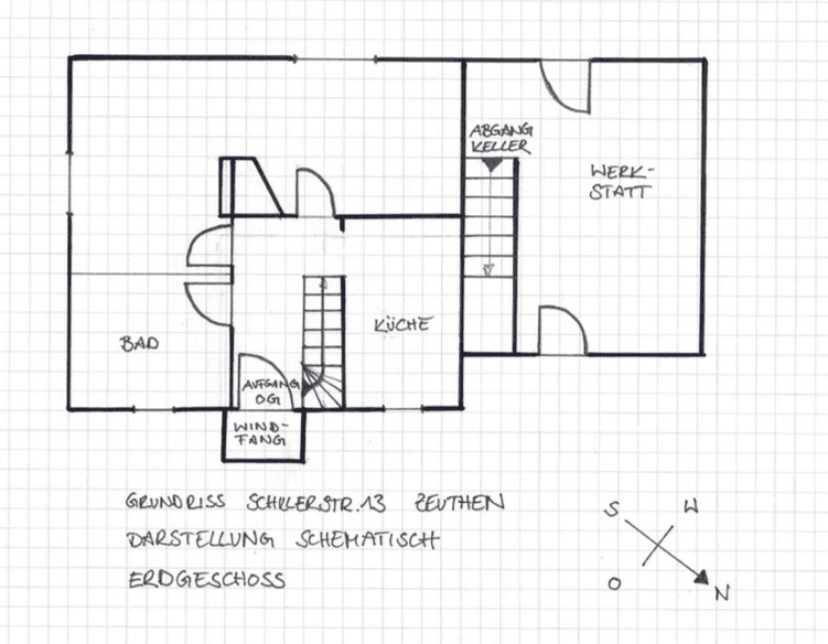 Predaj domu 75 m², pozemok 726 m², Zeuthen, Brandenbursko Predaj domu 75 m², pozemok 726 m², Zeuthen, Brandenbursko