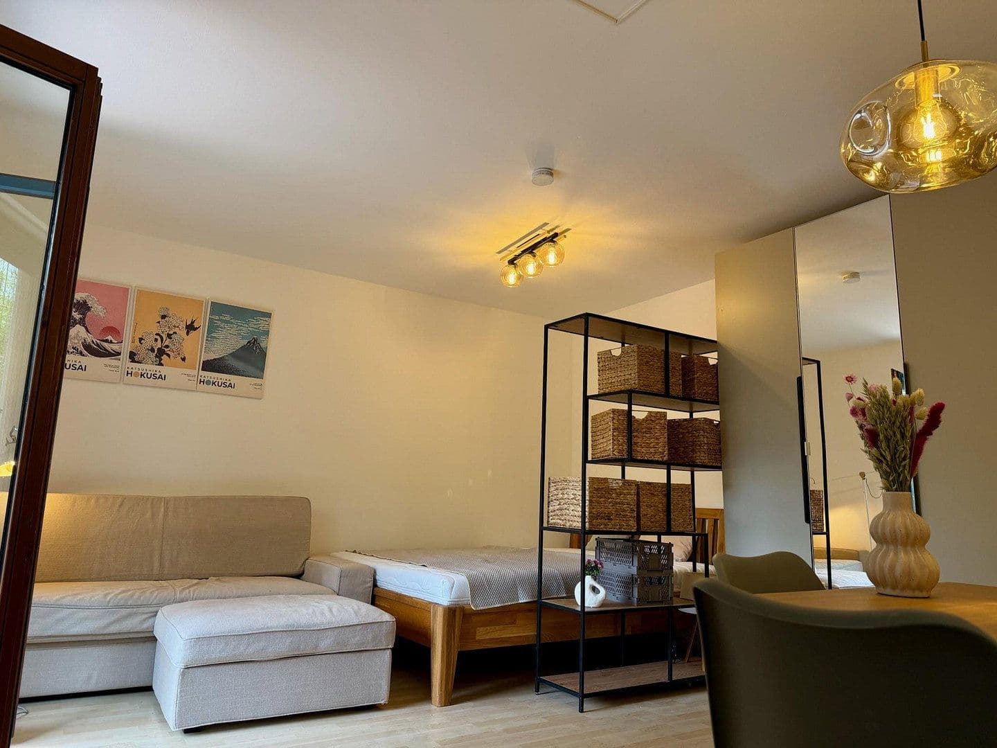 Prenájom bytu 1-izbový 32 m², Professor-Messerschmitt-Str. 17, Augsburg, Bavorsko Prenájom bytu 1-izbový 32 m², Professor-Messerschmitt-Str. 17, Augsburg, Bavorsko