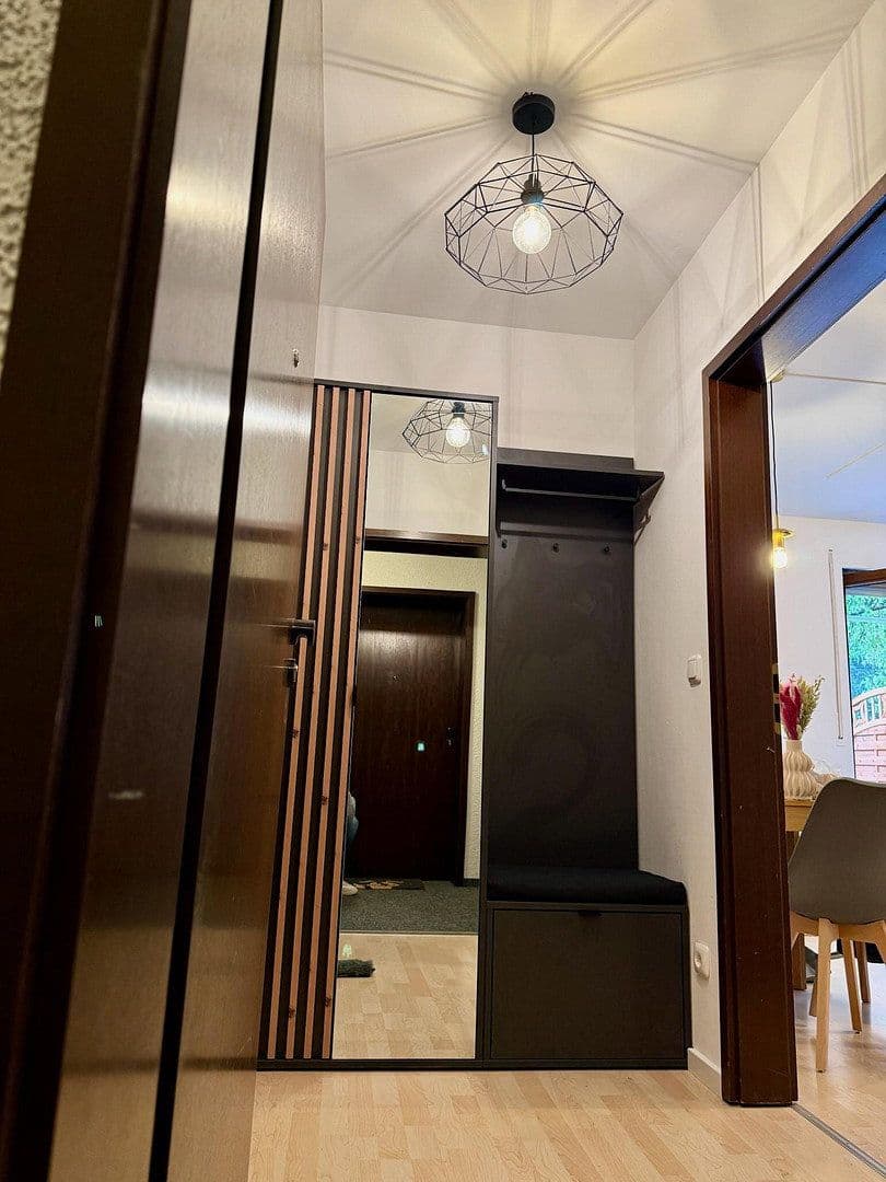 Prenájom bytu 1-izbový 32 m², Professor-Messerschmitt-Str. 17, Augsburg, Bavorsko Prenájom bytu 1-izbový 32 m², Professor-Messerschmitt-Str. 17, Augsburg, Bavorsko