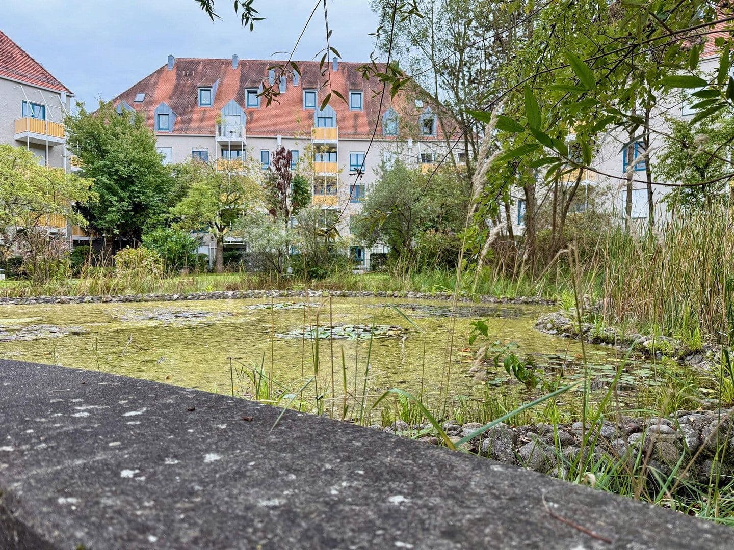 Prenájom bytu 1-izbový 32 m², Professor-Messerschmitt-Str. 17, Augsburg, Bavorsko Prenájom bytu 1-izbový 32 m², Professor-Messerschmitt-Str. 17, Augsburg, Bavorsko