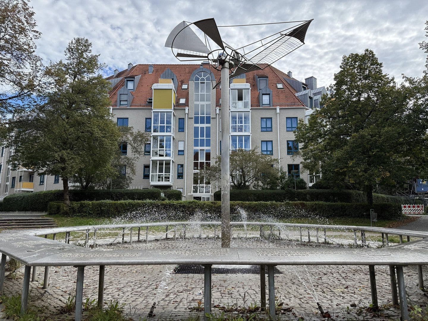 Prenájom bytu 1-izbový 32 m², Professor-Messerschmitt-Str. 17, Augsburg, Bavorsko Prenájom bytu 1-izbový 32 m², Professor-Messerschmitt-Str. 17, Augsburg, Bavorsko