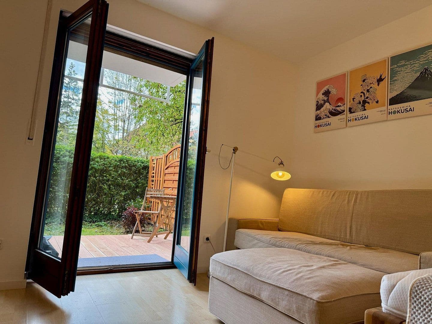 Prenájom bytu 1-izbový 32 m², Professor-Messerschmitt-Str. 17, Augsburg, Bavorsko Prenájom bytu 1-izbový 32 m², Professor-Messerschmitt-Str. 17, Augsburg, Bavorsko