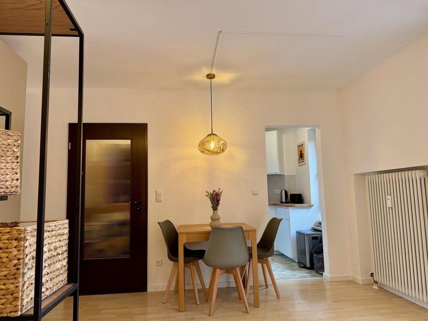 Prenájom bytu 1-izbový 32 m², Professor-Messerschmitt-Str. 17, Augsburg, Bavorsko Prenájom bytu 1-izbový 32 m², Professor-Messerschmitt-Str. 17, Augsburg, Bavorsko