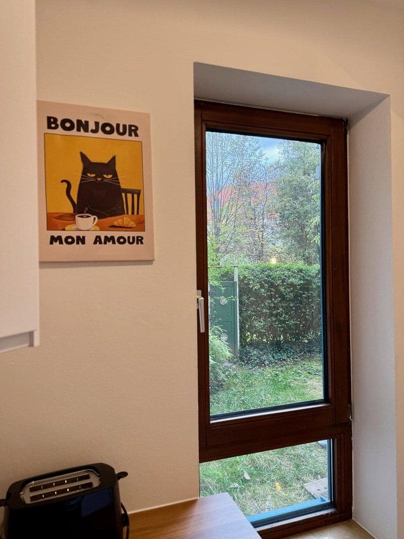 Prenájom bytu 1-izbový 32 m², Professor-Messerschmitt-Str. 17, Augsburg, Bavorsko Prenájom bytu 1-izbový 32 m², Professor-Messerschmitt-Str. 17, Augsburg, Bavorsko