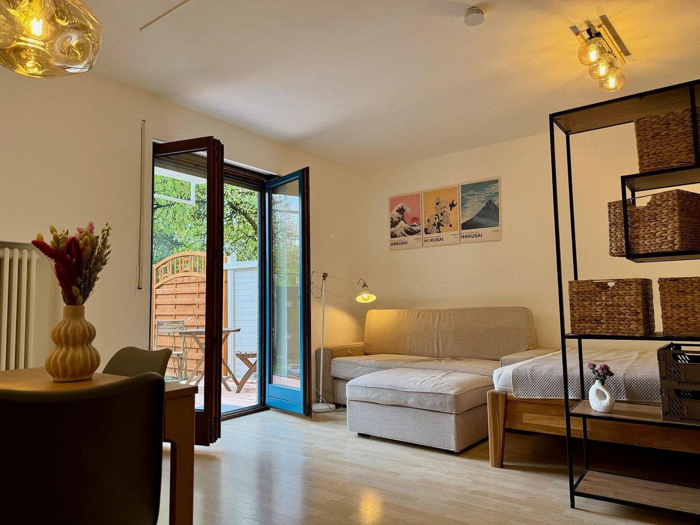 Prenájom bytu 1-izbový 32 m², Professor-Messerschmitt-Str. 17, Augsburg, Bavorsko Prenájom bytu 1-izbový 32 m², Professor-Messerschmitt-Str. 17, Augsburg, Bavorsko