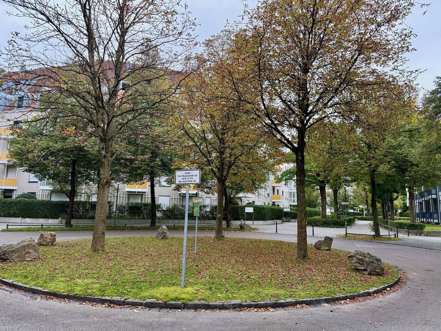 Prenájom bytu 1-izbový 32 m², Professor-Messerschmitt-Str. 17, Augsburg, Bavorsko Prenájom bytu 1-izbový 32 m², Professor-Messerschmitt-Str. 17, Augsburg, Bavorsko