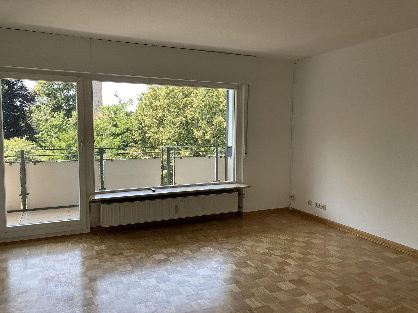 Prenájom bytu 3-izbový 74 m², Hanau, Hesensko Prenájom bytu 3-izbový 74 m², Hanau, Hesensko