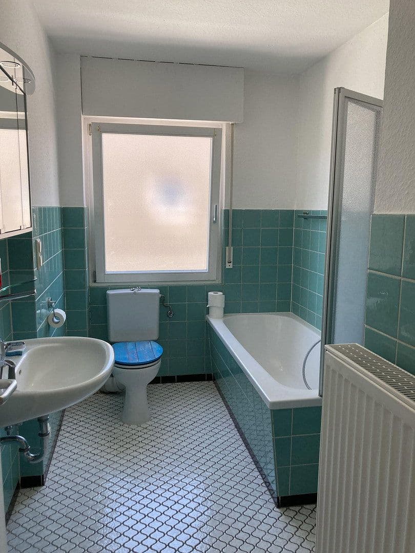 Prenájom bytu 3-izbový 74 m², Hanau, Hesensko Prenájom bytu 3-izbový 74 m², Hanau, Hesensko