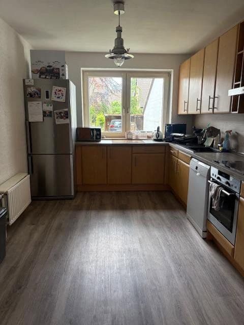 Prenájom domu 147 m², pozemok 493 m², Tornesch, Šlezvicko-Holštajnsko Prenájom domu 147 m², pozemok 493 m², Tornesch, Šlezvicko-Holštajnsko