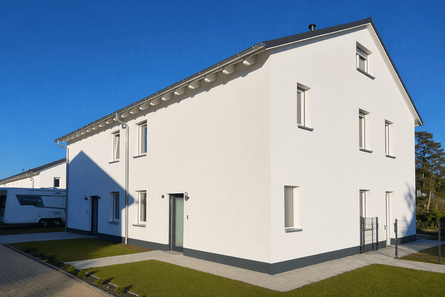Prenájom domu 145 m², pozemok 269 m², Feucht, Bavorsko Prenájom domu 145 m², pozemok 269 m², Feucht, Bavorsko