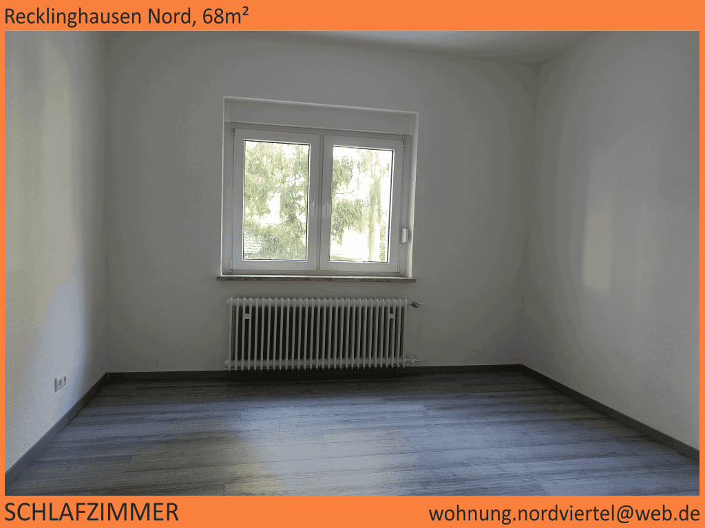 Prenájom bytu 2-izbový 68 m², Recklinghausen, Severné Porýnie - Westfálsko Prenájom bytu 2-izbový 68 m², Recklinghausen, Severné Porýnie - Westfálsko