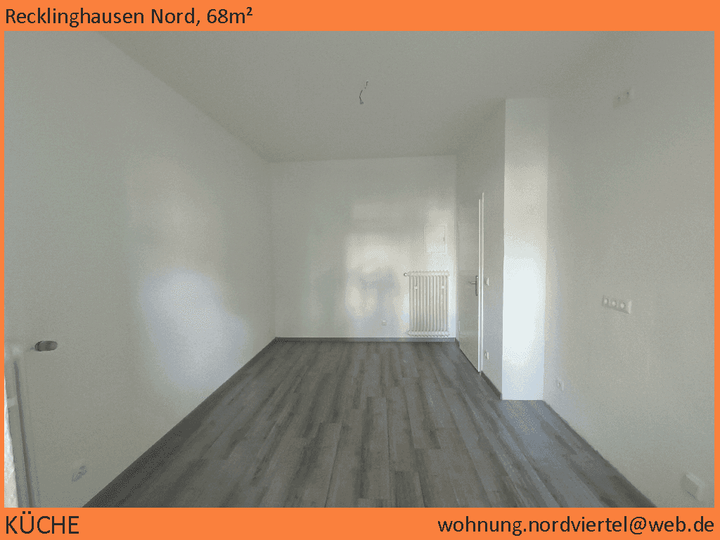 Prenájom bytu 2-izbový 68 m², Recklinghausen, Severné Porýnie - Westfálsko Prenájom bytu 2-izbový 68 m², Recklinghausen, Severné Porýnie - Westfálsko