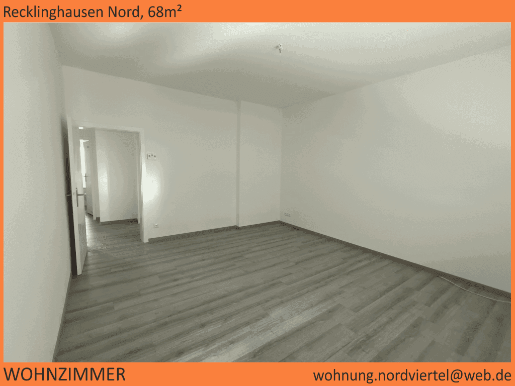 Prenájom bytu 2-izbový 68 m², Recklinghausen, Severné Porýnie - Westfálsko Prenájom bytu 2-izbový 68 m², Recklinghausen, Severné Porýnie - Westfálsko