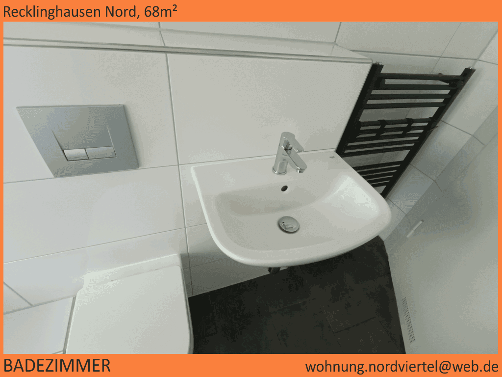 Prenájom bytu 2-izbový 68 m², Recklinghausen, Severné Porýnie - Westfálsko Prenájom bytu 2-izbový 68 m², Recklinghausen, Severné Porýnie - Westfálsko