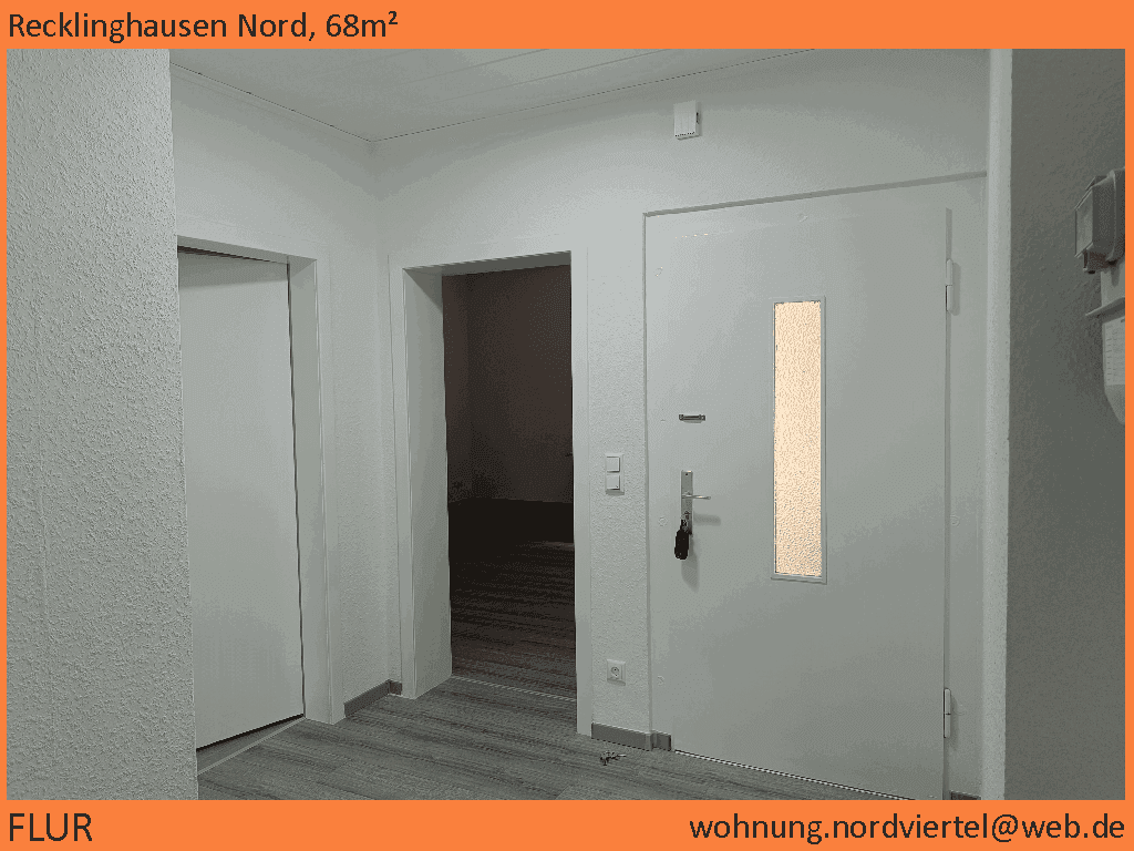 Prenájom bytu 2-izbový 68 m², Recklinghausen, Severné Porýnie - Westfálsko Prenájom bytu 2-izbový 68 m², Recklinghausen, Severné Porýnie - Westfálsko