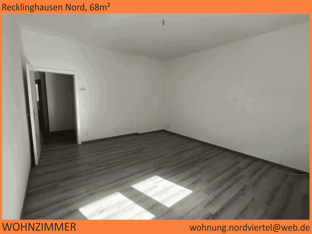 Prenájom bytu 2-izbový 68 m², Recklinghausen, Severné Porýnie - Westfálsko Prenájom bytu 2-izbový 68 m², Recklinghausen, Severné Porýnie - Westfálsko