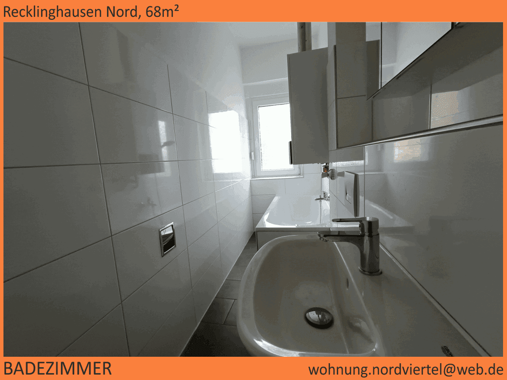 Prenájom bytu 2-izbový 68 m², Recklinghausen, Severné Porýnie - Westfálsko Prenájom bytu 2-izbový 68 m², Recklinghausen, Severné Porýnie - Westfálsko