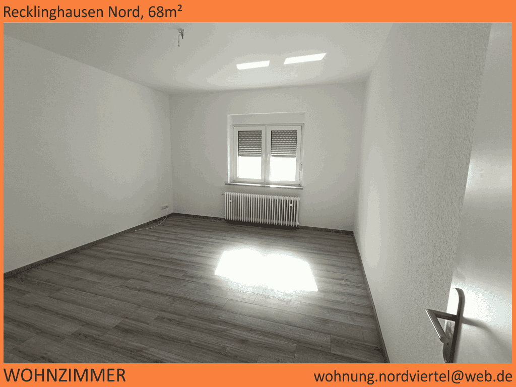 Prenájom bytu 2-izbový 68 m², Recklinghausen, Severné Porýnie - Westfálsko Prenájom bytu 2-izbový 68 m², Recklinghausen, Severné Porýnie - Westfálsko