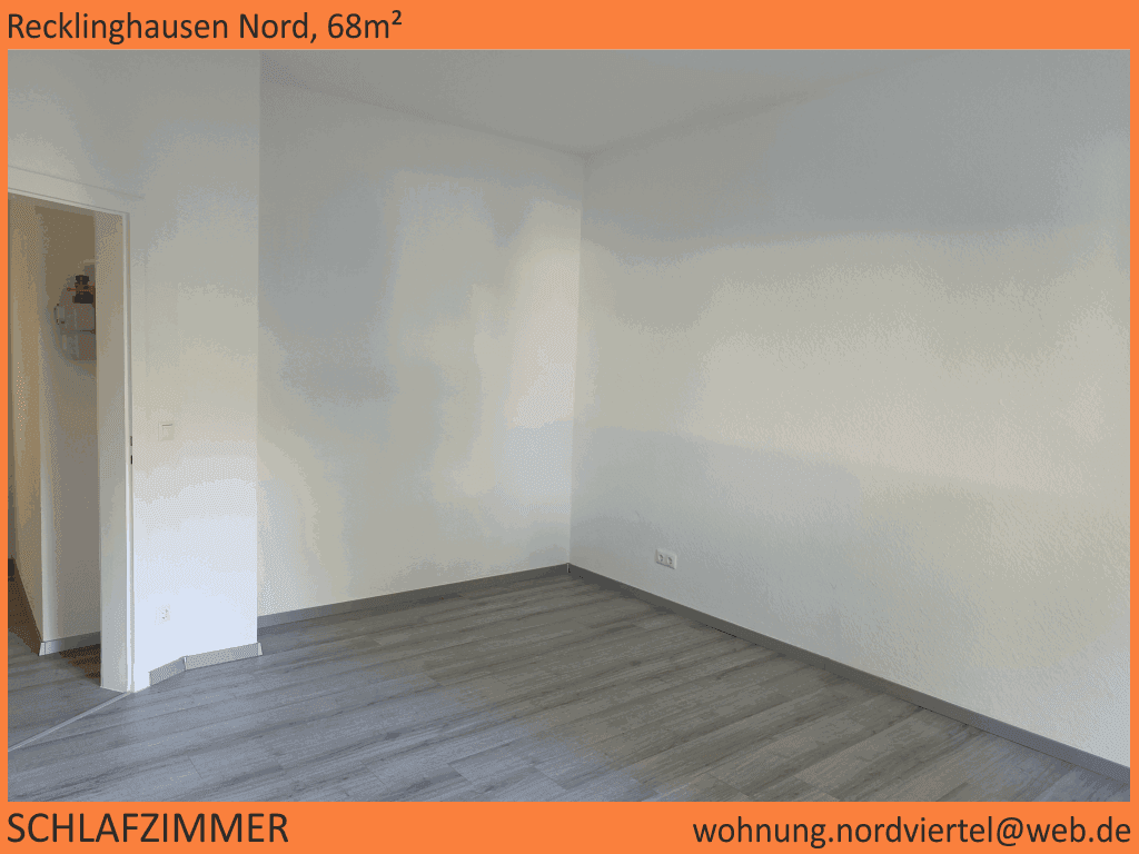 Prenájom bytu 2-izbový 68 m², Recklinghausen, Severné Porýnie - Westfálsko Prenájom bytu 2-izbový 68 m², Recklinghausen, Severné Porýnie - Westfálsko