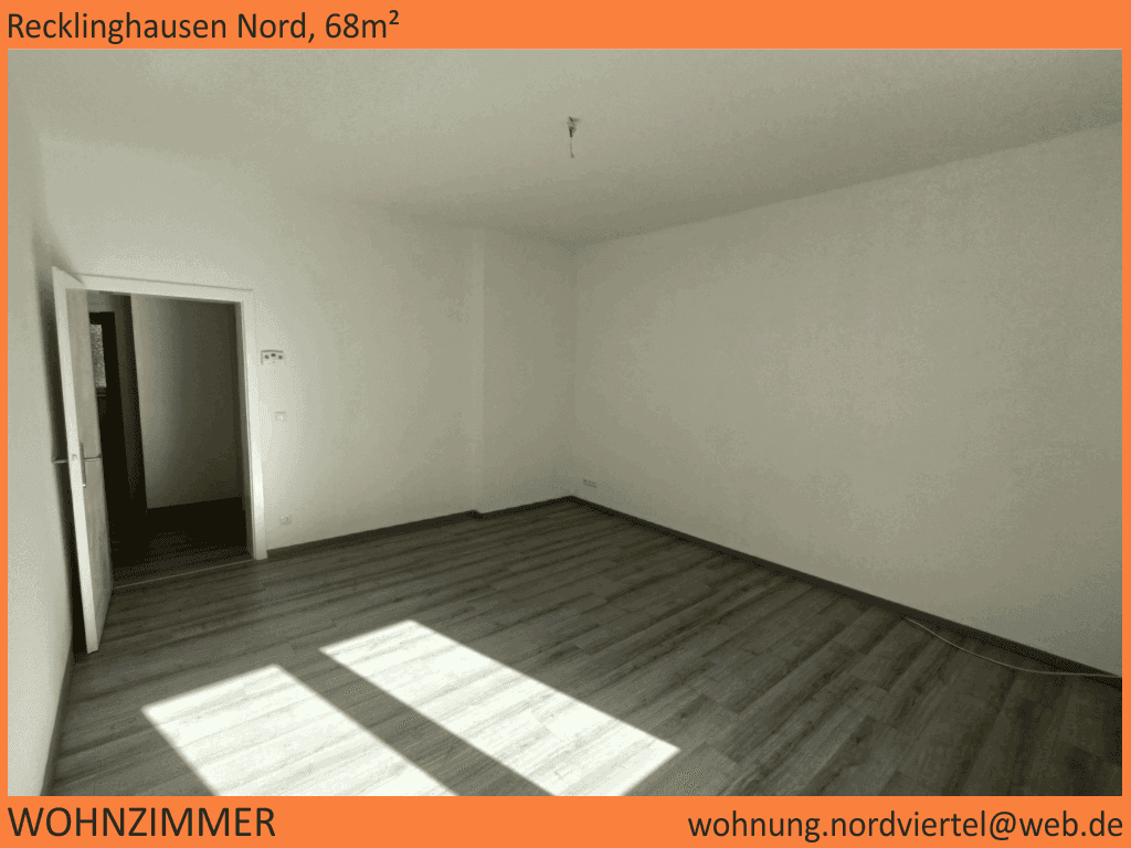 Prenájom bytu 2-izbový 68 m², Recklinghausen, Severné Porýnie - Westfálsko Prenájom bytu 2-izbový 68 m², Recklinghausen, Severné Porýnie - Westfálsko