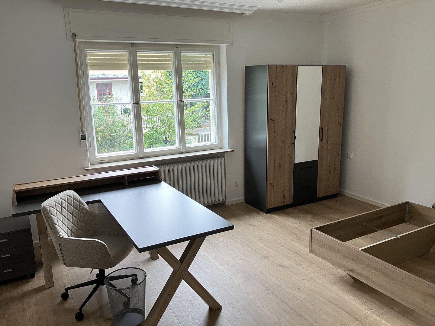 Prenájom bytu 20 m², Erlangen, Bavorsko Prenájom bytu 20 m², Erlangen, Bavorsko