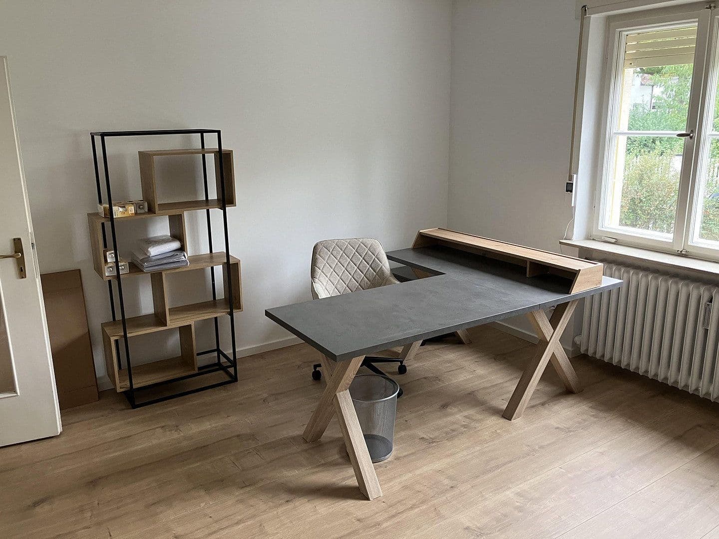 Prenájom bytu 20 m², Erlangen, Bavorsko Prenájom bytu 20 m², Erlangen, Bavorsko