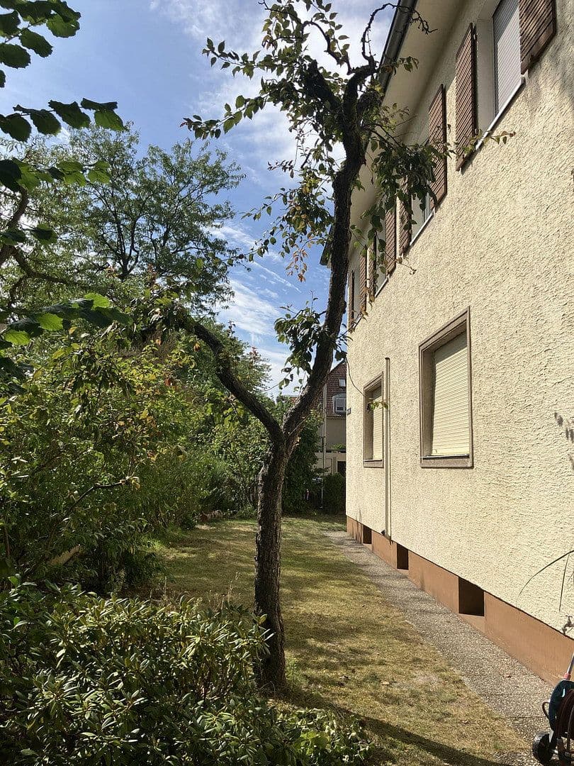 Prenájom bytu 20 m², Erlangen, Bavorsko Prenájom bytu 20 m², Erlangen, Bavorsko