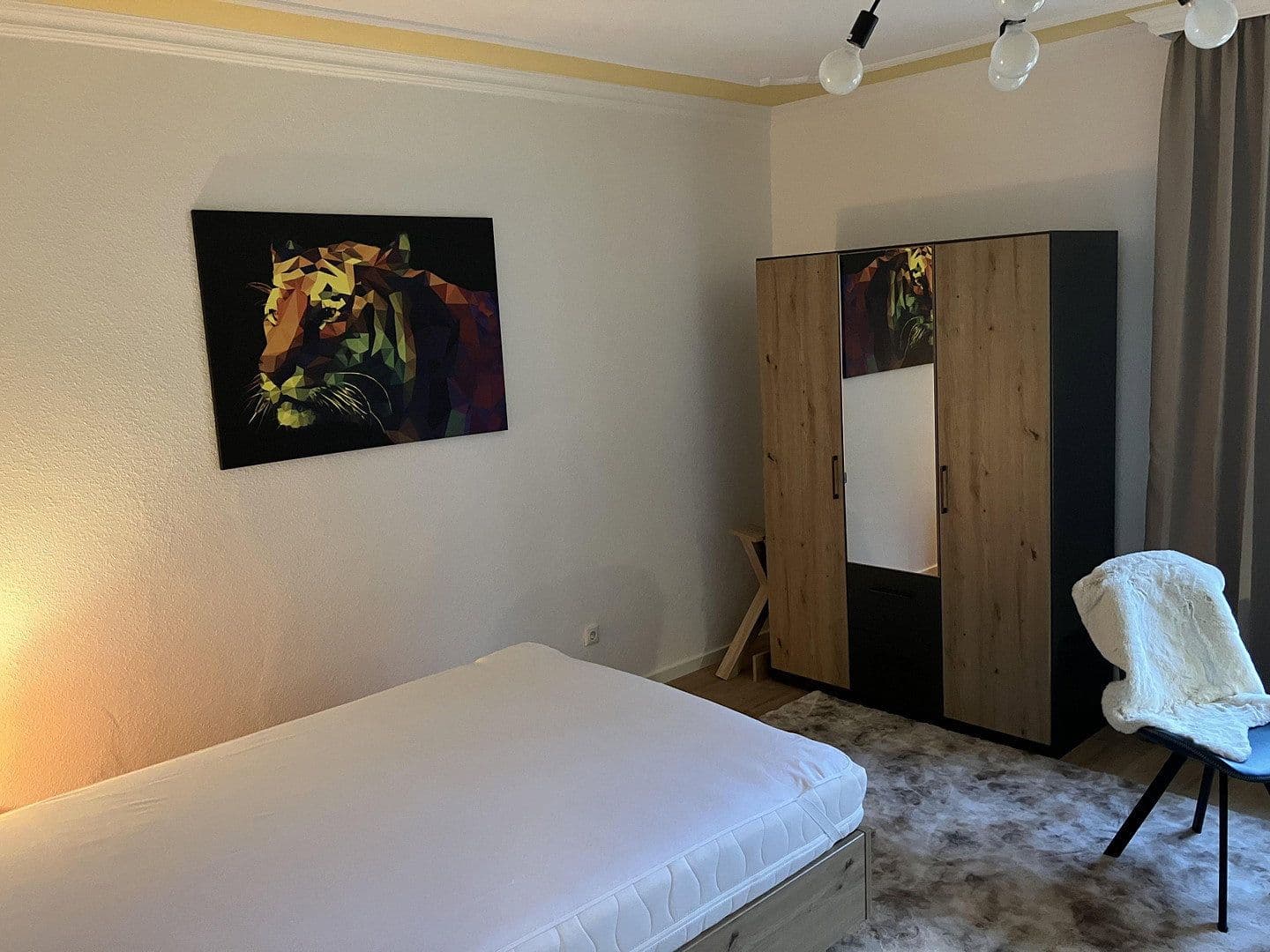 Prenájom bytu 20 m², Erlangen, Bavorsko Prenájom bytu 20 m², Erlangen, Bavorsko