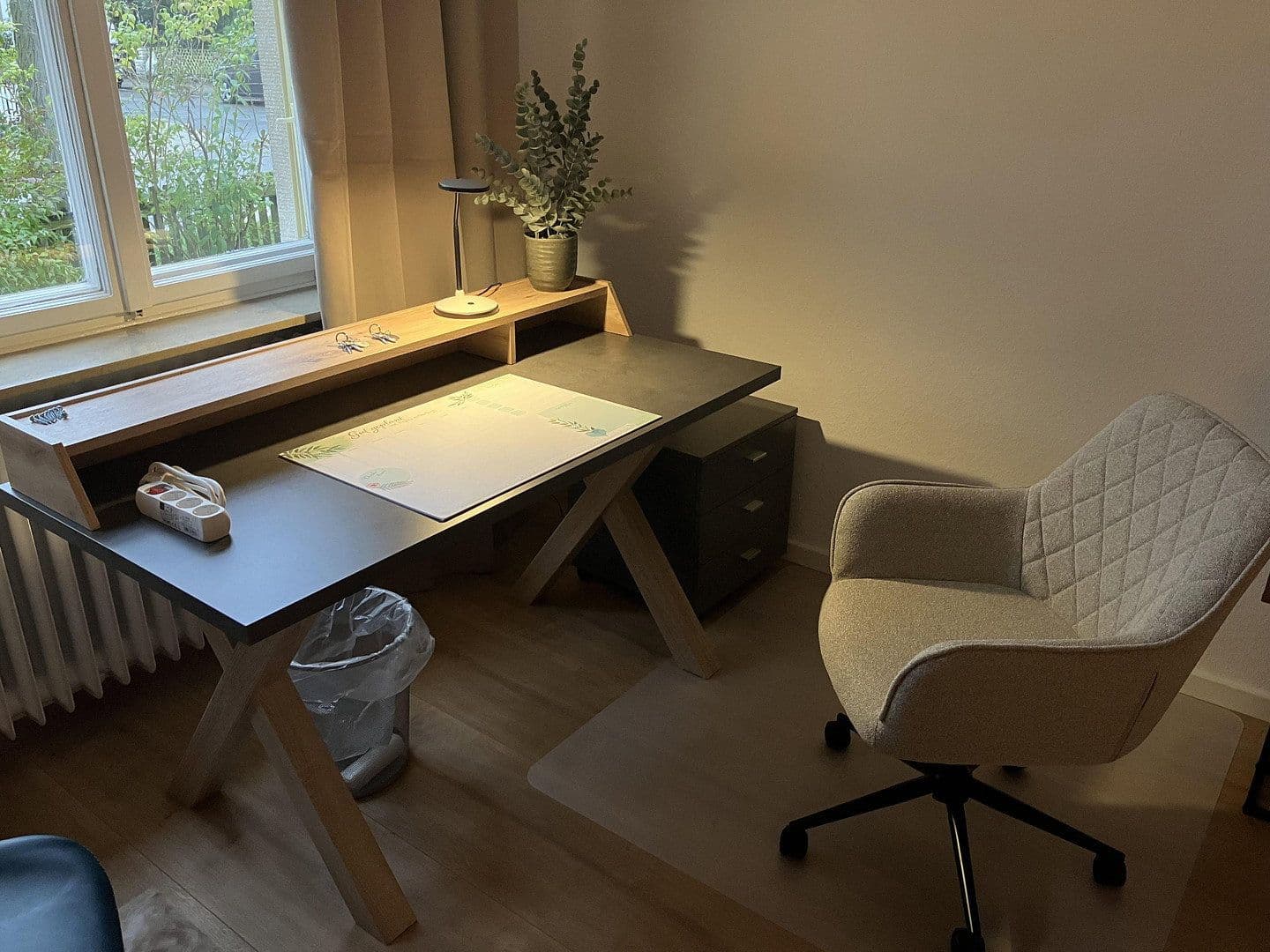 Prenájom bytu 20 m², Erlangen, Bavorsko Prenájom bytu 20 m², Erlangen, Bavorsko