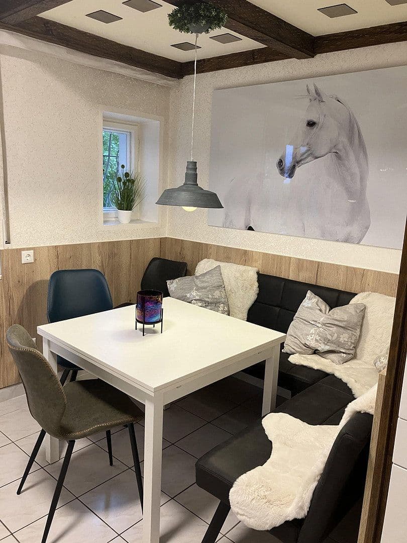 Prenájom bytu 20 m², Erlangen, Bavorsko Prenájom bytu 20 m², Erlangen, Bavorsko