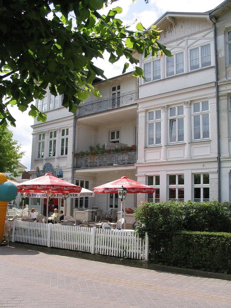 Predaj domu 509 m², pozemok 652 m², Ahlbeck, Meklenbursko-Predpomoransko Predaj domu 509 m², pozemok 652 m², Ahlbeck, Meklenbursko-Predpomoransko