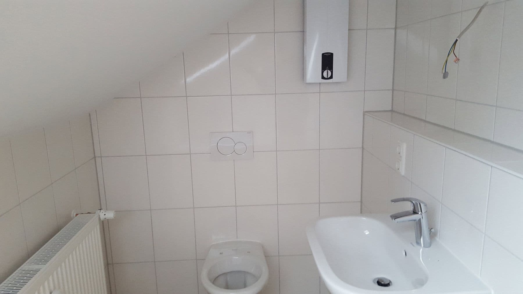 Prenájom bytu 1-izbový 49 m², Sinntal, Hesensko Prenájom bytu 1-izbový 49 m², Sinntal, Hesensko