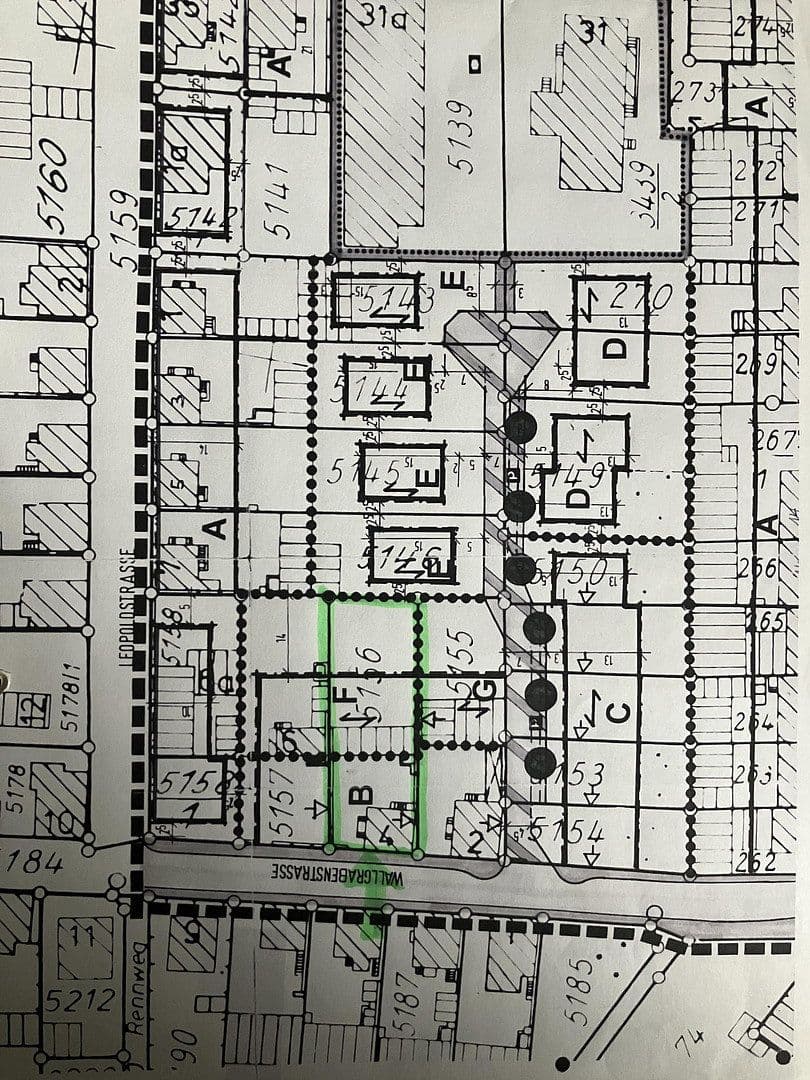 Predaj pozemku 211 m², Wallgrabenstraße 4, St. Leon-Rot, Bádensko-Wurttembersko Predaj pozemku 211 m², Wallgrabenstraße 4, St. Leon-Rot, Bádensko-Wurttembersko