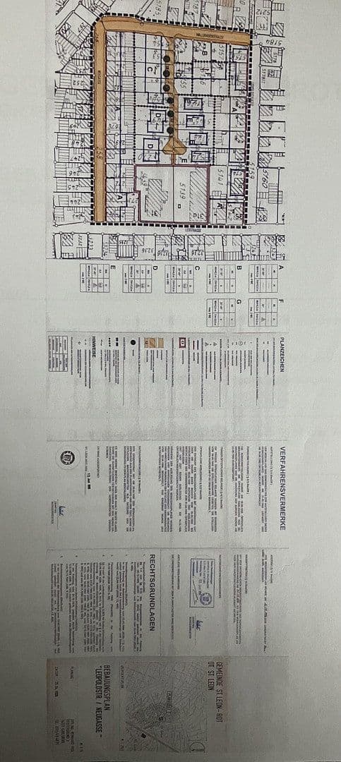 Predaj pozemku 211 m², Wallgrabenstraße 4, St. Leon-Rot, Bádensko-Wurttembersko Predaj pozemku 211 m², Wallgrabenstraße 4, St. Leon-Rot, Bádensko-Wurttembersko