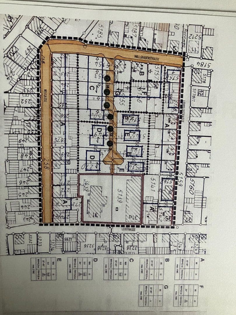 Predaj pozemku 211 m², Wallgrabenstraße 4, St. Leon-Rot, Bádensko-Wurttembersko Predaj pozemku 211 m², Wallgrabenstraße 4, St. Leon-Rot, Bádensko-Wurttembersko